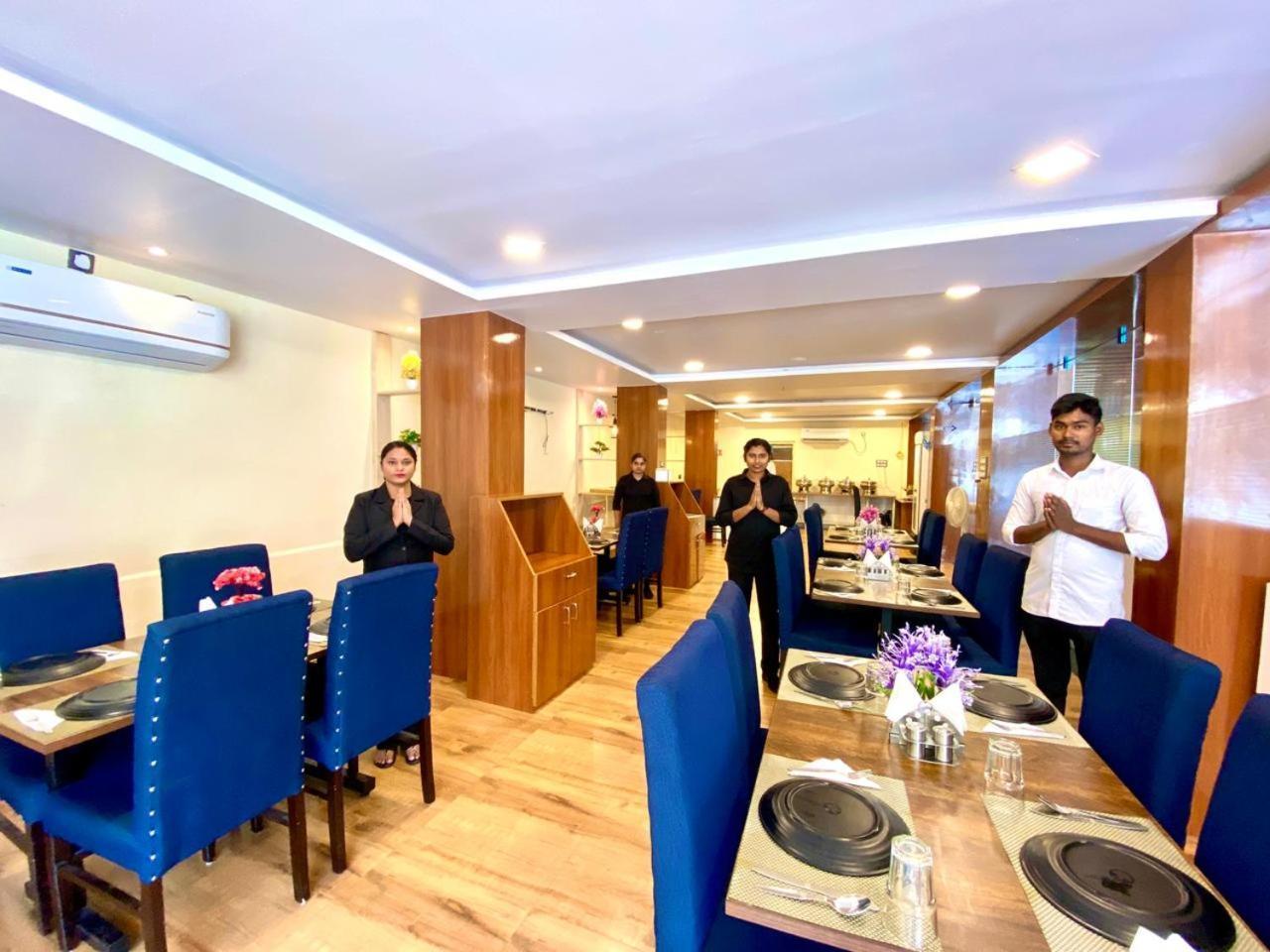 Hotel Sky International- Airport Zone Hyderabad Shamshabad Exterior foto